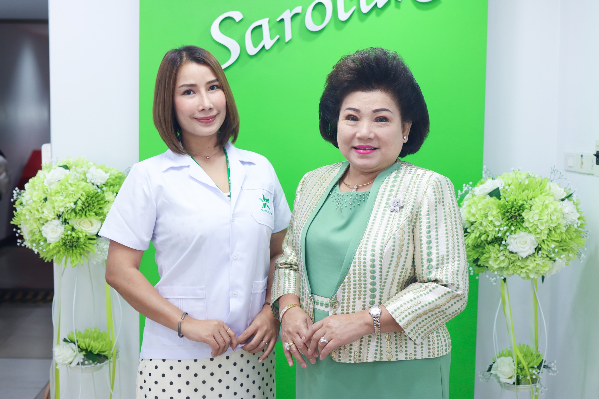 การอบรมเชิงปฎิบัติการหลักสูตรการบริหารศูนย์ความงามสะโรรักษ์ รุ่นที่ 75 วันที่ 17 กันยายน 2568 วันที่ 3