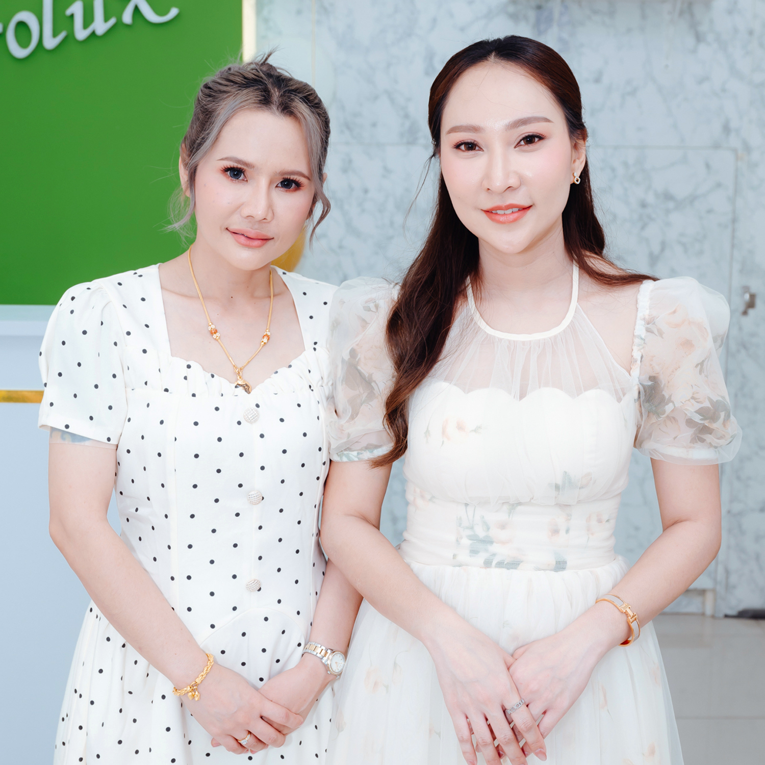 พิธีเปิดศูนย์ความงามสะโรรกษ์สาขาแม่กลอง จ.สมุทรสงคราม