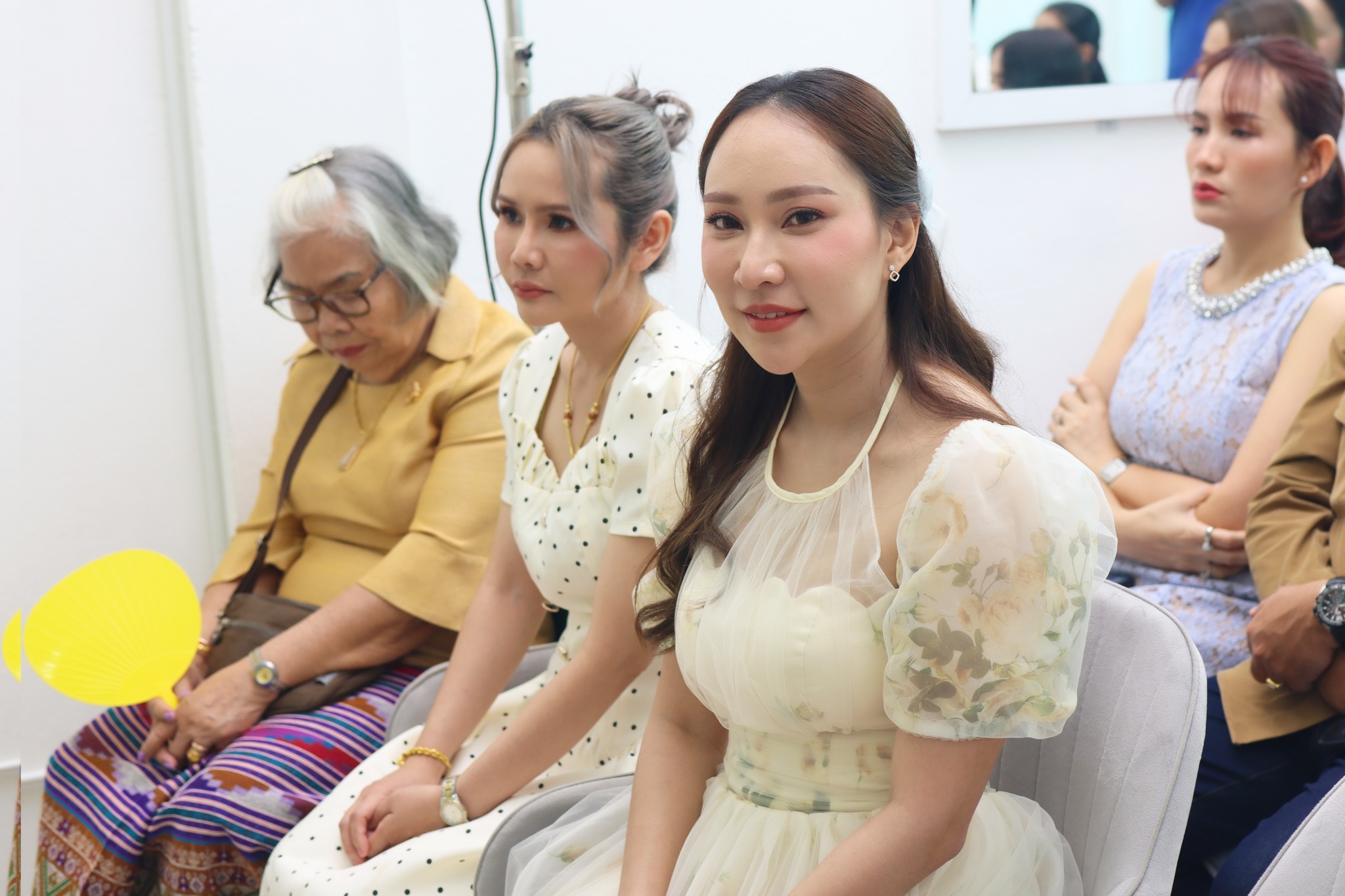 พิธีเปิดศูนย์ความงามสะโรรกษ์สาขาแม่กลอง จ.สมุทรสงคราม