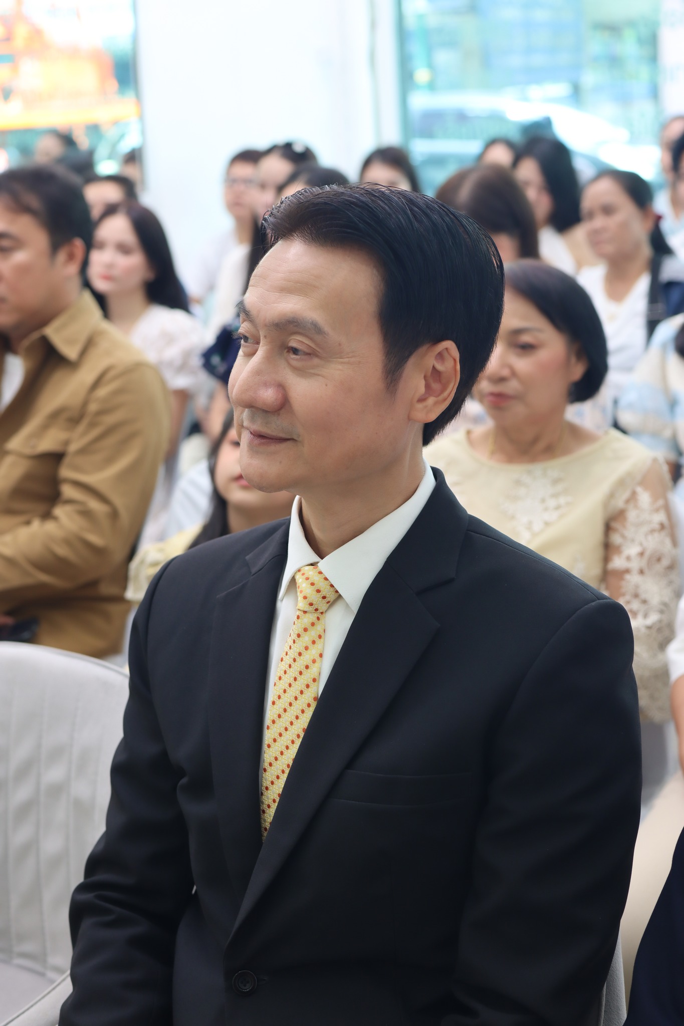 พิธีเปิดศูนย์ความงามสะโรรกษ์สาขาแม่กลอง จ.สมุทรสงคราม