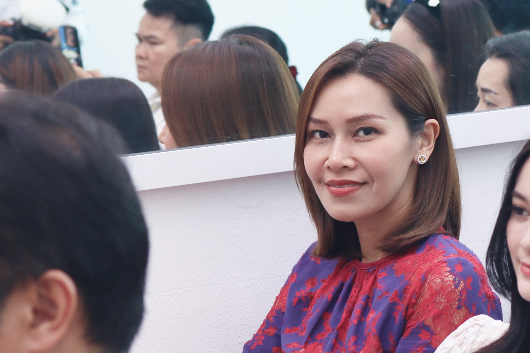 พิธีเปิดศูนย์ความงามสะโรรกษ์สาขาแม่กลอง จ.สมุทรสงคราม