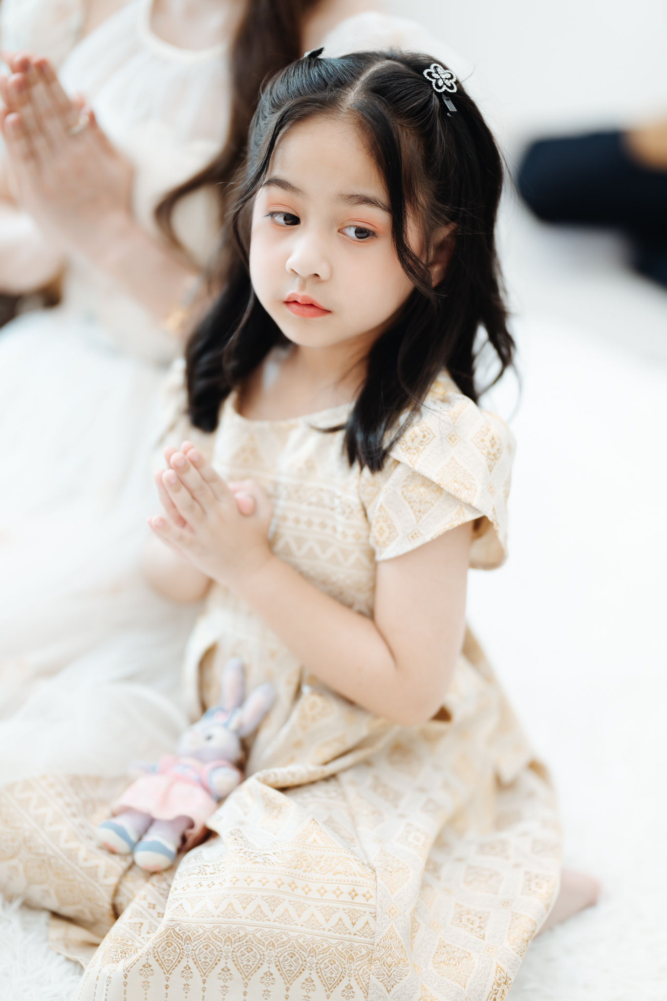 พิธีเปิดศูนย์ความงามสะโรรกษ์สาขาแม่กลอง จ.สมุทรสงคราม
