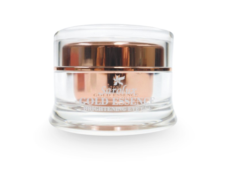 โกลด์ เอสเซ้นส์ ไบรท์เทนนิ่ง อาย เจล (GOLD ESSENCE BRIGHTENING EYE GEL) โกลด์ เอสเซ้นส์ ไบรท์เทนนิ่ง อาย เจล (GOLD ESSENCE BRIGHTENING EYE GEL)