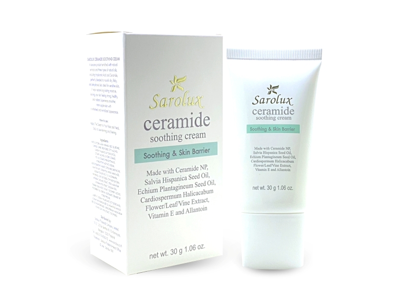 Sarolux Ceramide Soothing Cream
